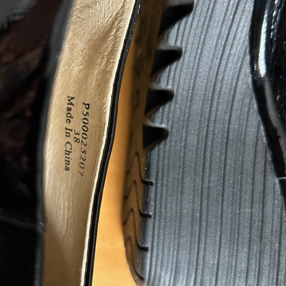 Fly London Wedges Size 38. US  size 7-1/2 - Picture 6 of 7